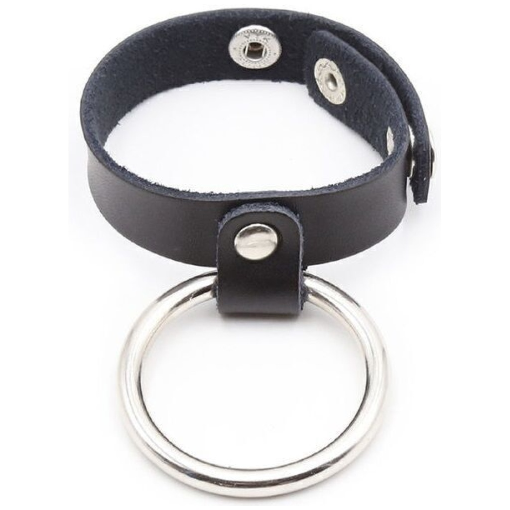 Anello Pene Metallizzato