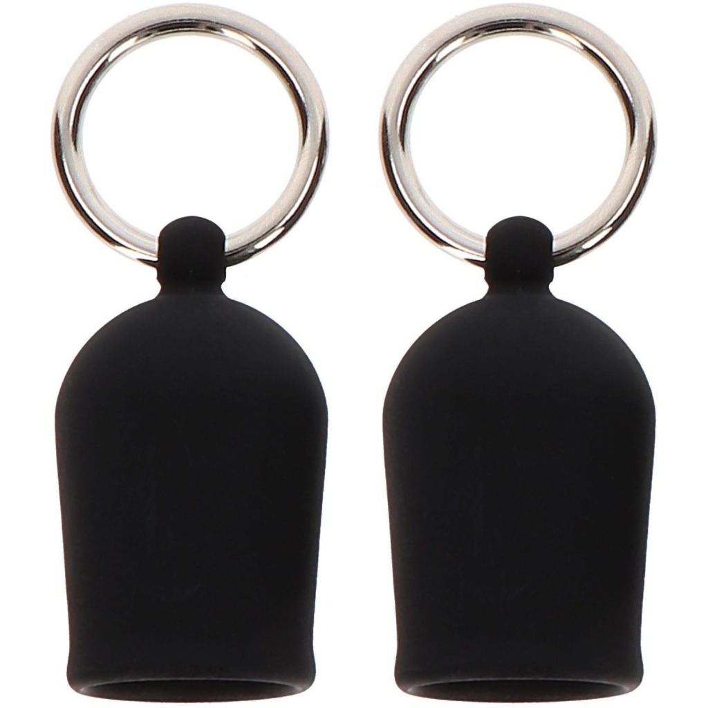 Ventose per capezzoli con piercing