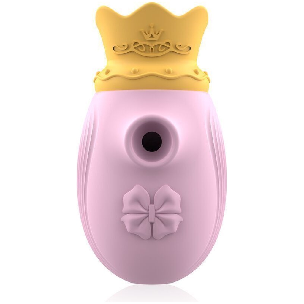 Il re Stimolatore Intenso 10 Modalità Di Aspirazione E Lingua