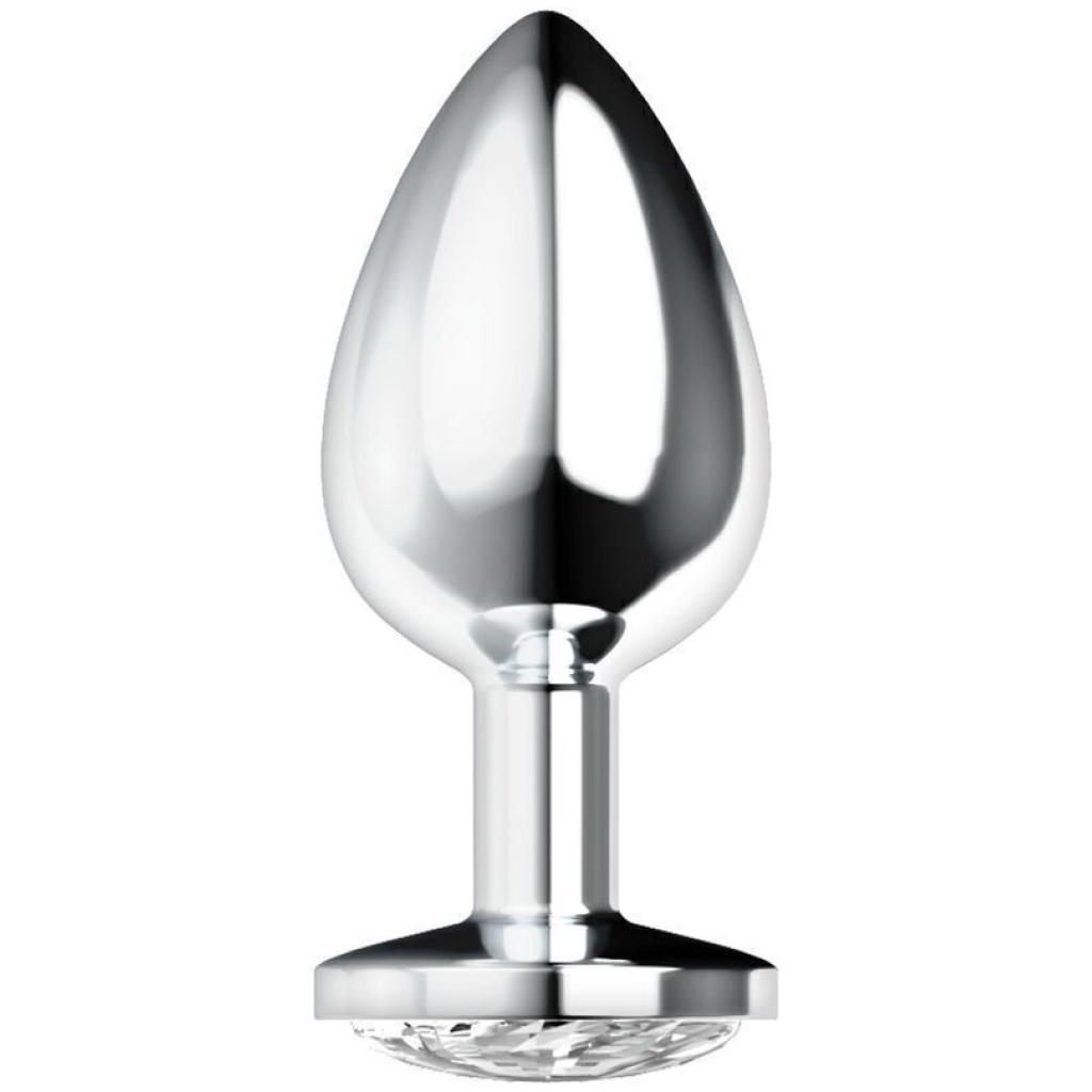 Plug Anale OHMAMA Metallo M