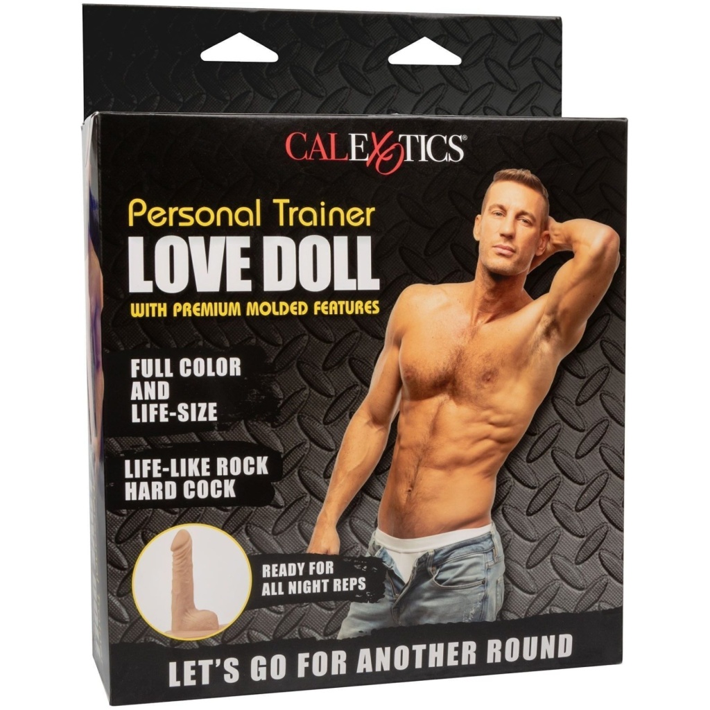 Personal Trainer Love Doll