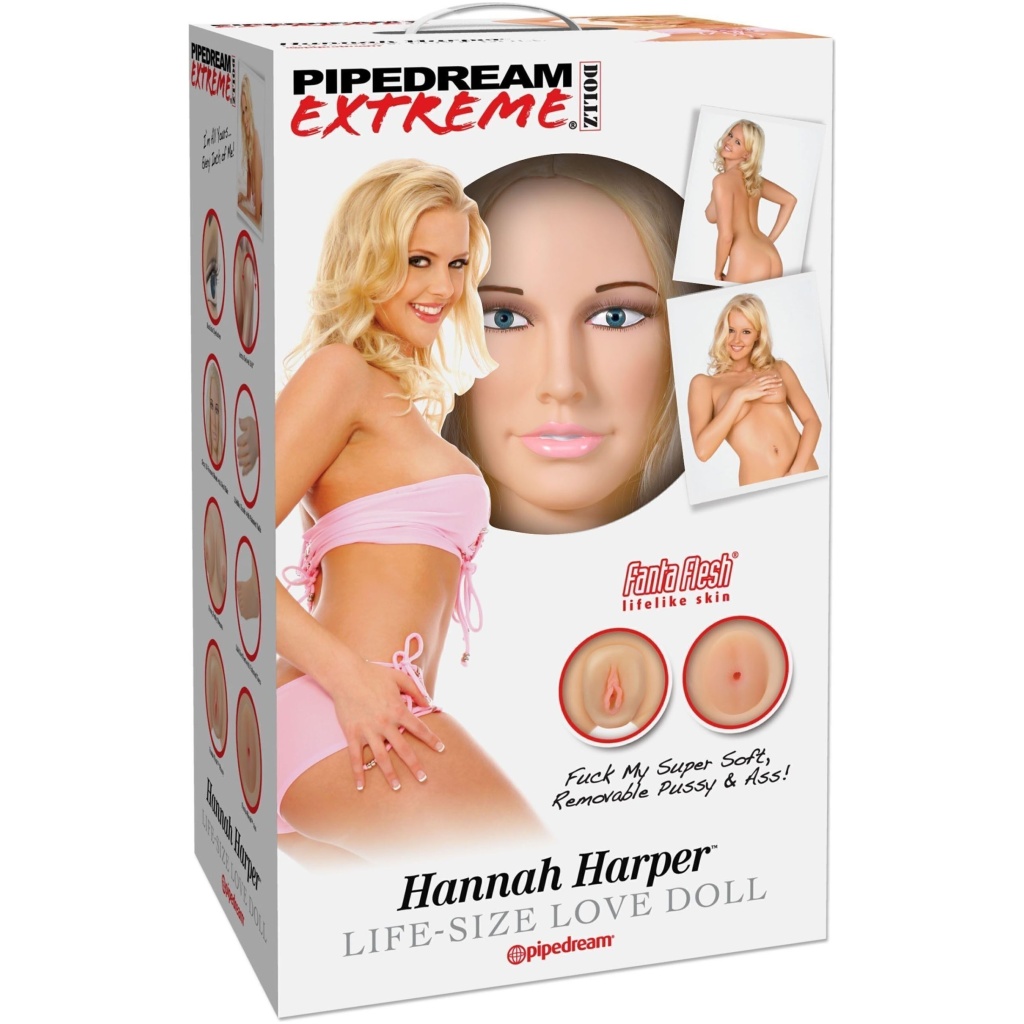 Hannah Harper DOLL