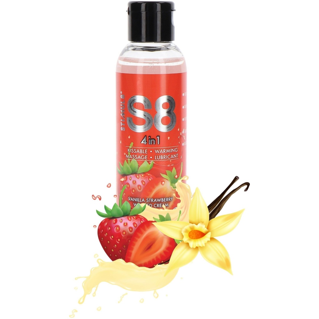 Lube 4-in-1 Fragola 125ml
