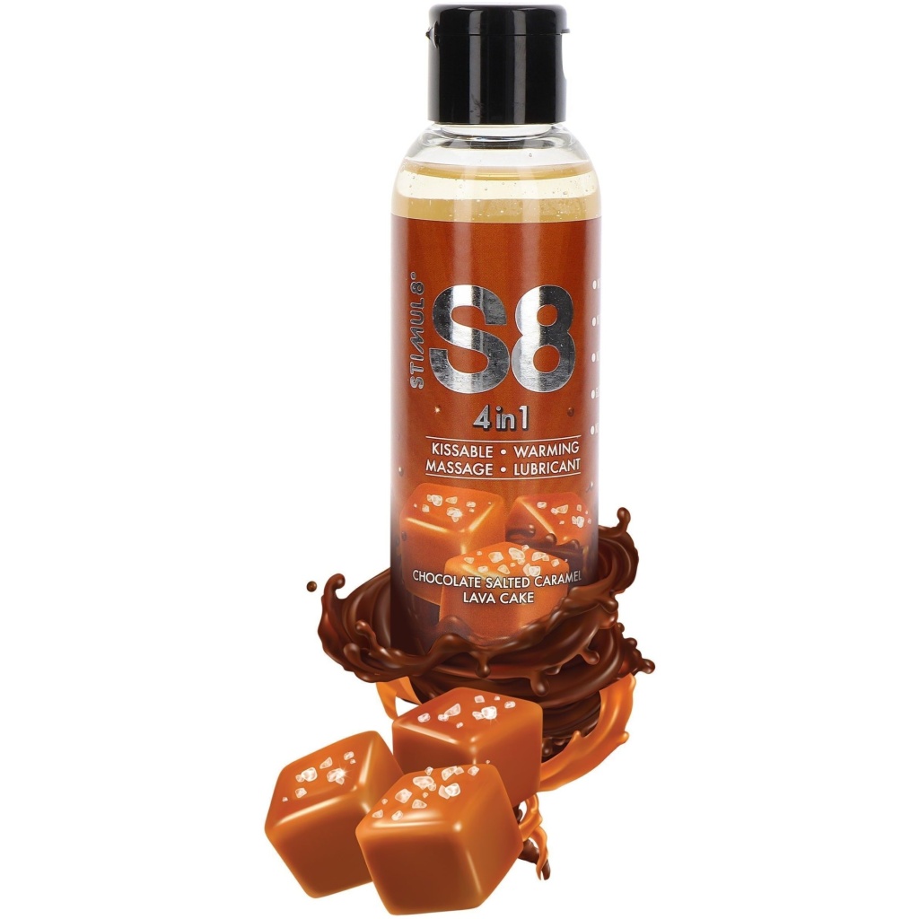 Lube 4-in-1 Chocolate 125ml