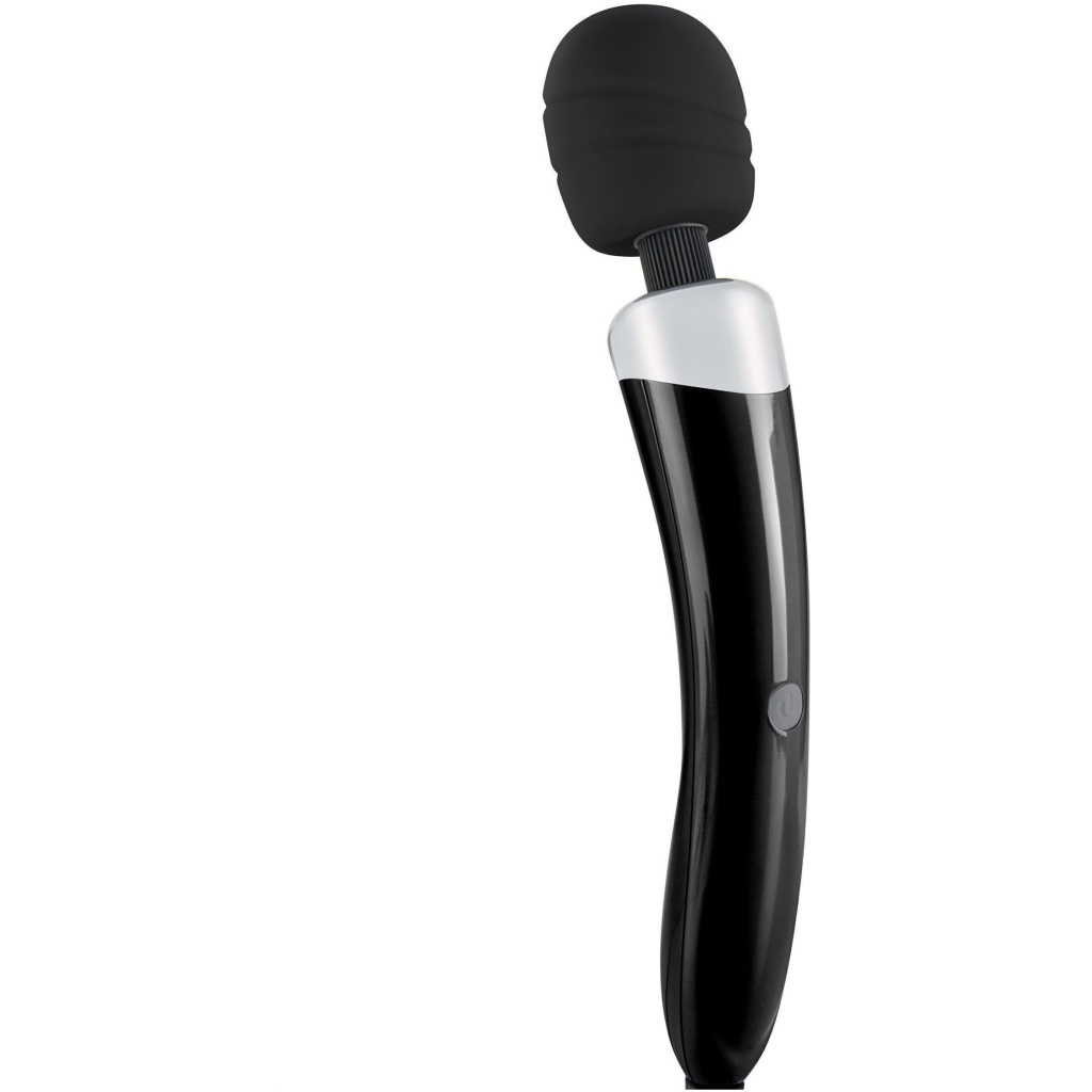 Wonder Wand Massager Black