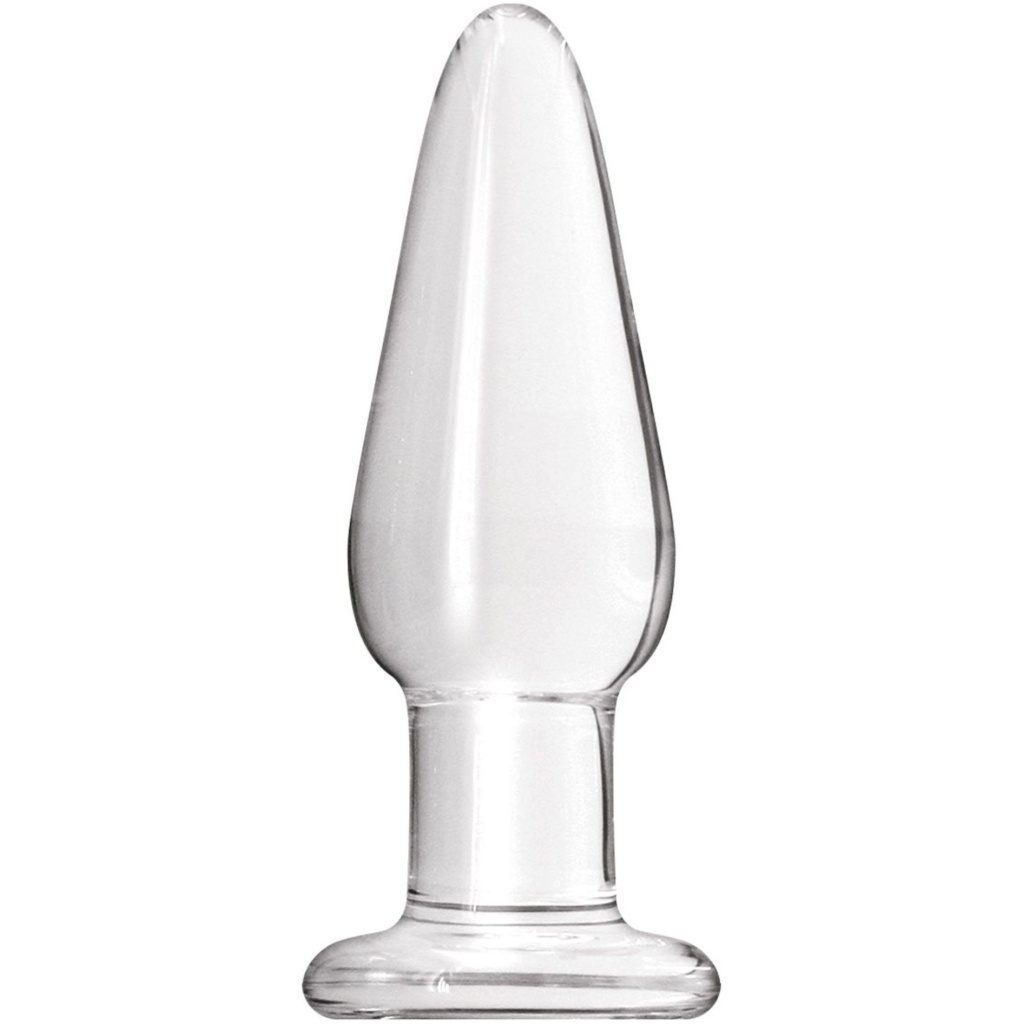 Plug Anale Crystall Glass