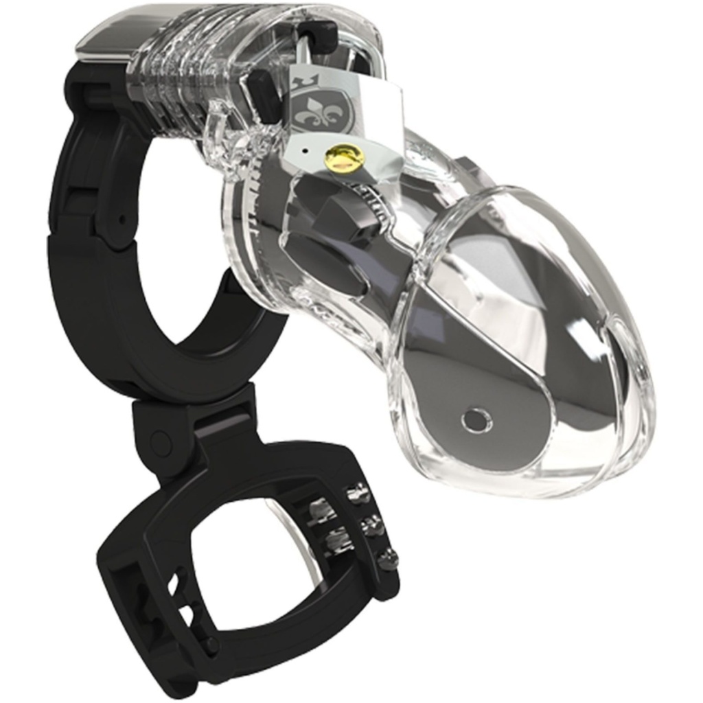 Gabbia Pene Mystim Pubic Enemy No. 3