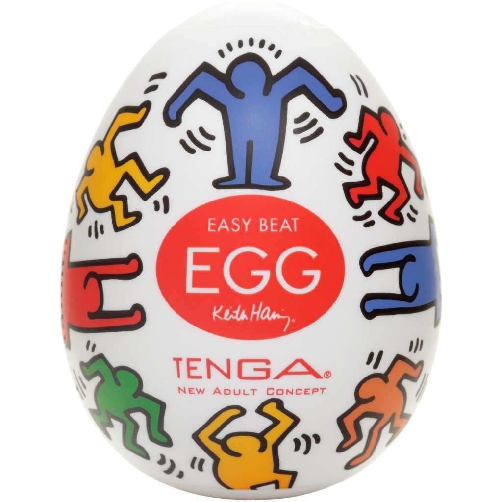 Ovetto Masturbatore Tenga Egg Dance Monouso