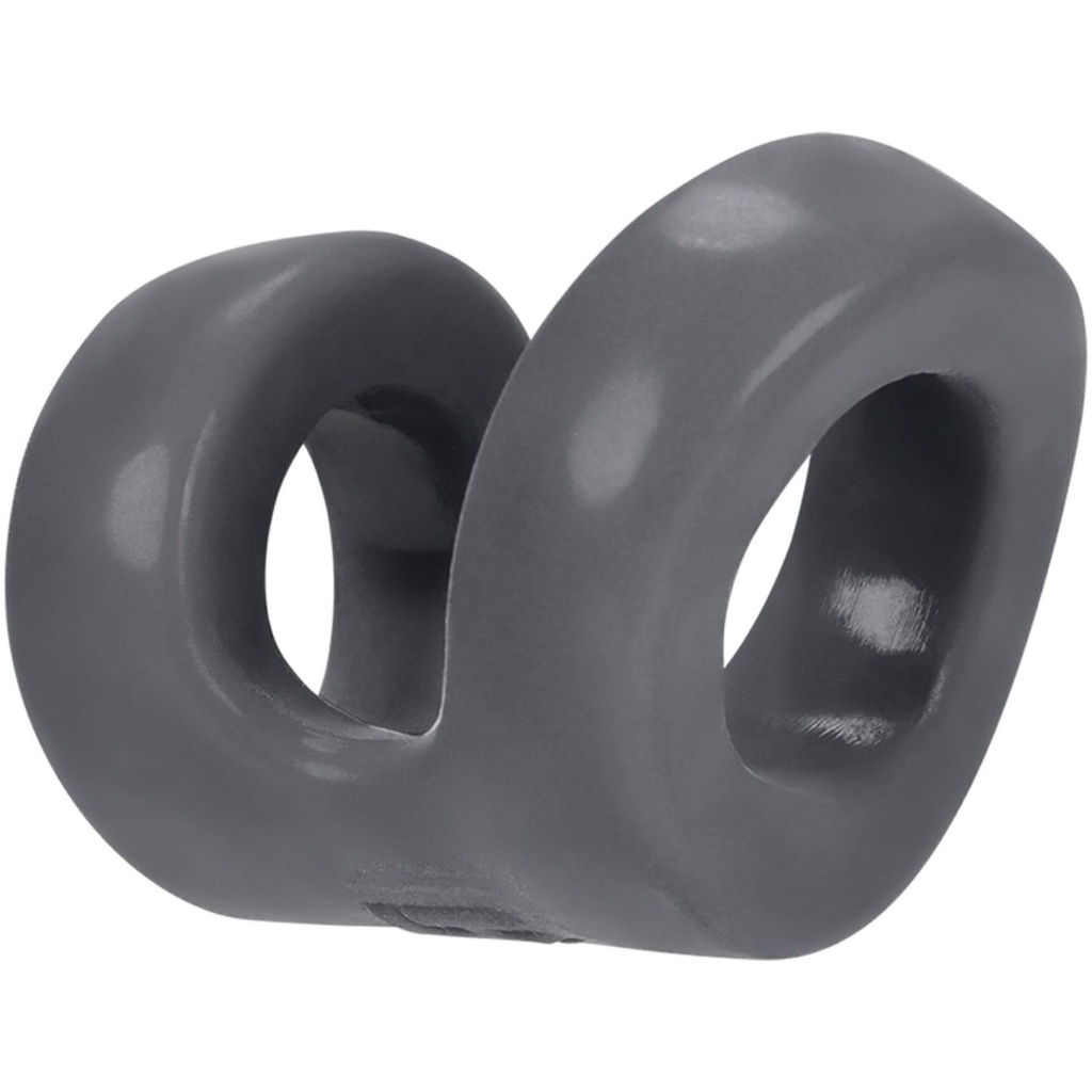 Anello Fallico Doppio foro Hunky