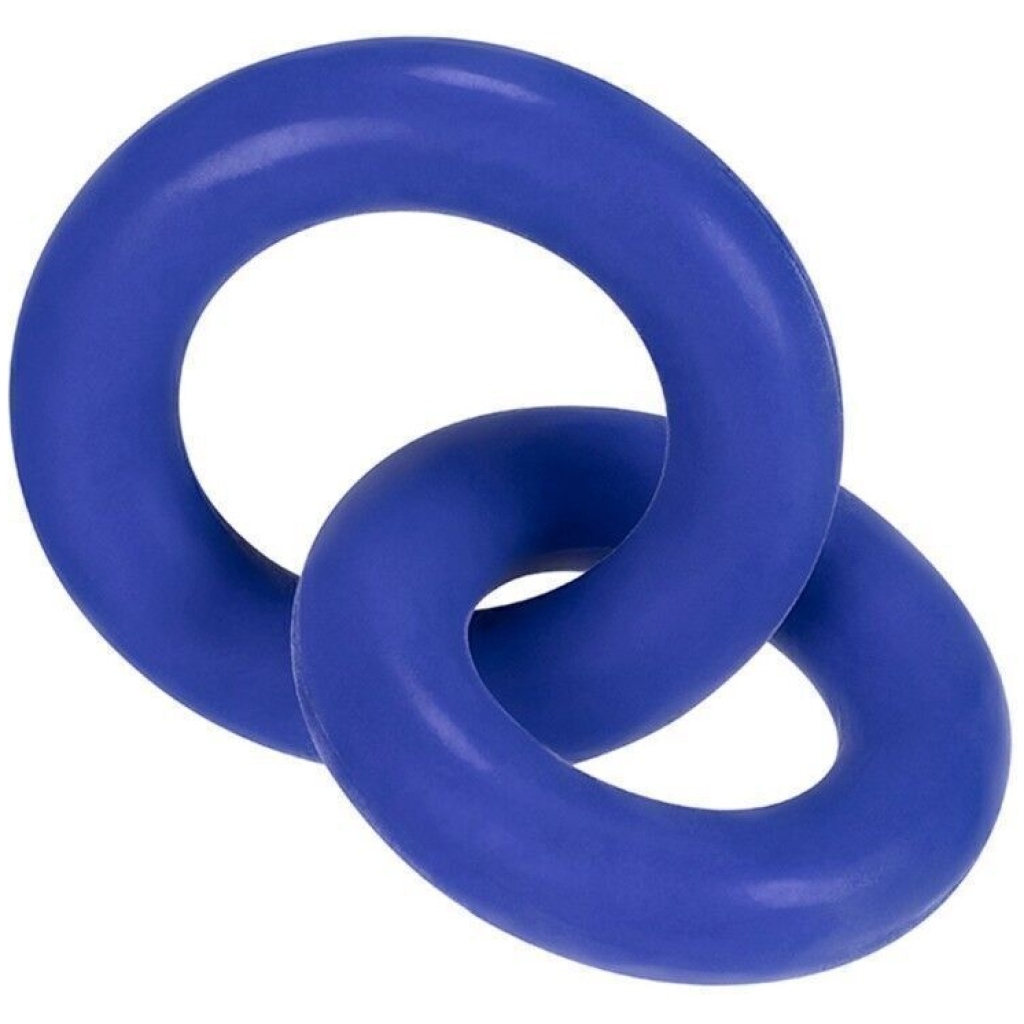 Doppio Anello Hunky Blue
