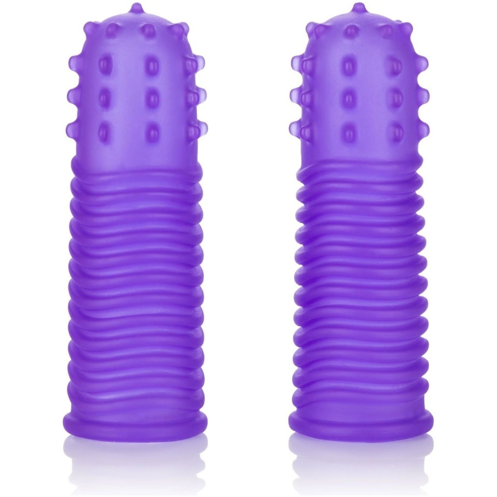 Set 2 Ditali Stimolanti Punto-G