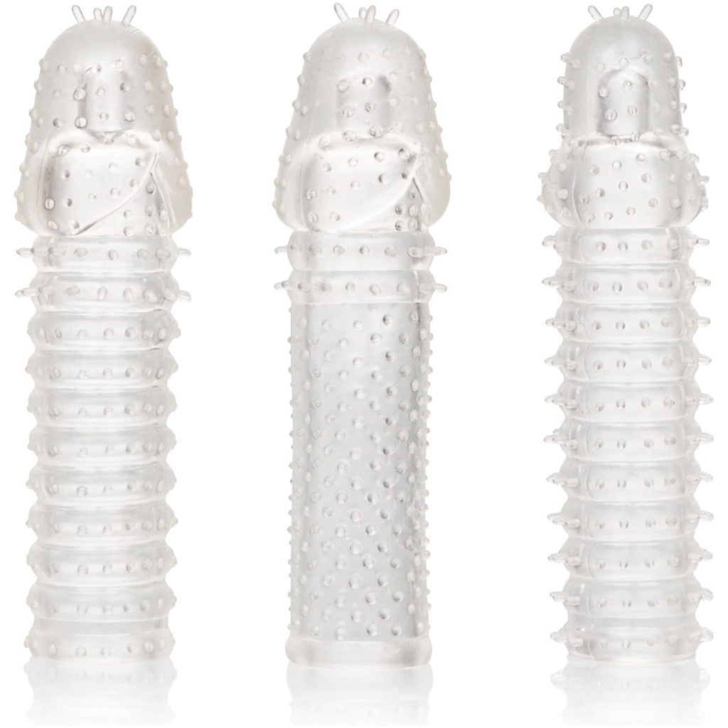 Set 3 pz Guaina Estensore