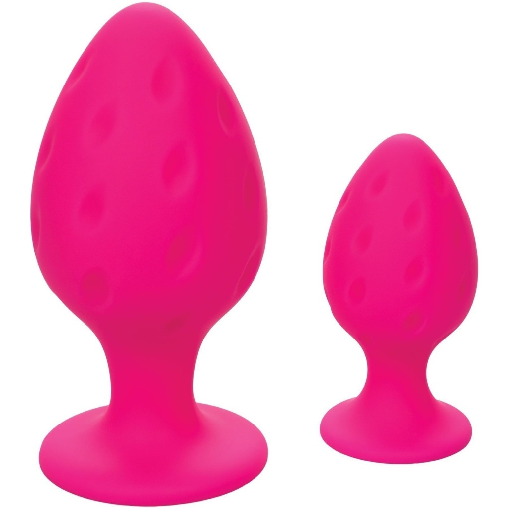 Set 2 pz Buttplug Anale