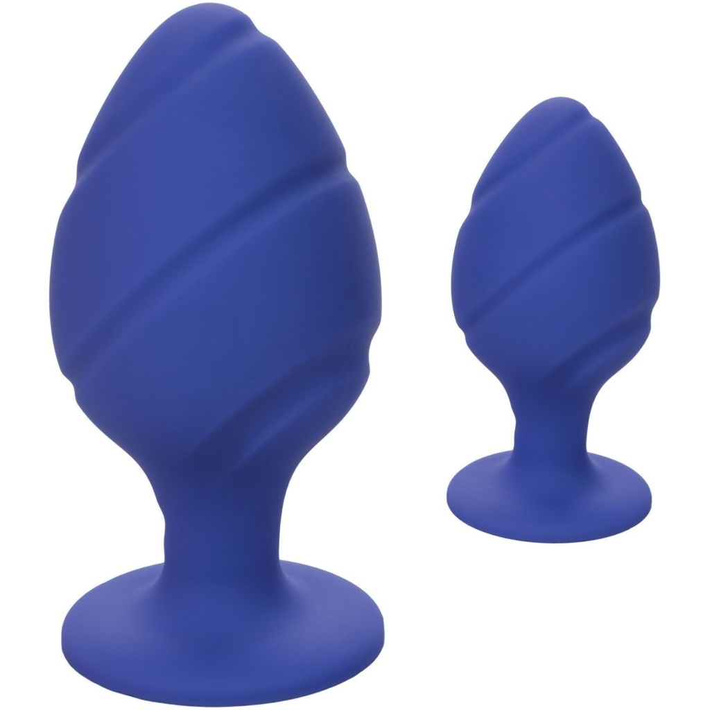 Buttplug Anale Set 2 Pz
