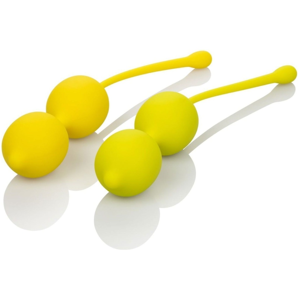 Kegel Training Set Limone