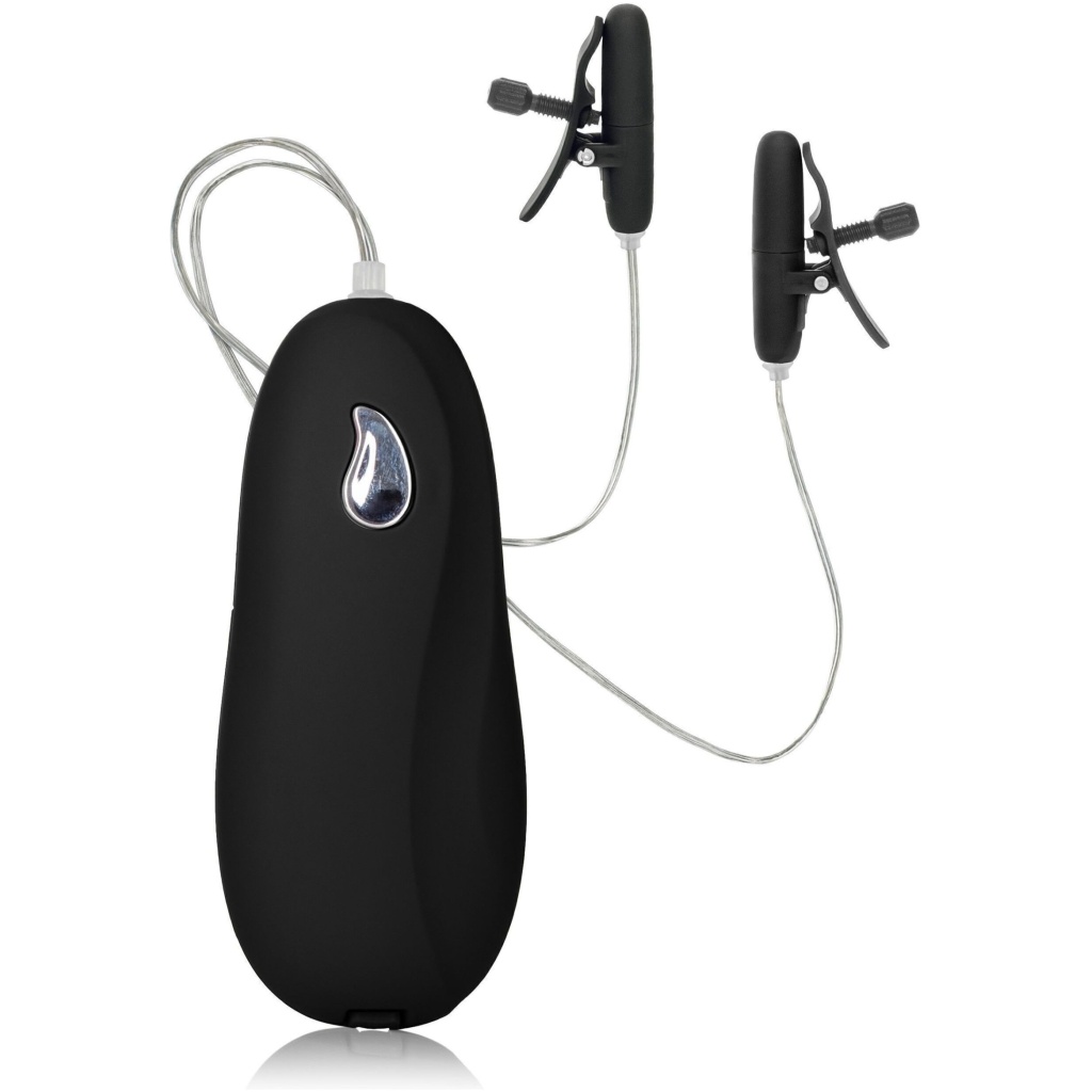 Teaser capezzolo riscaldato vibrante