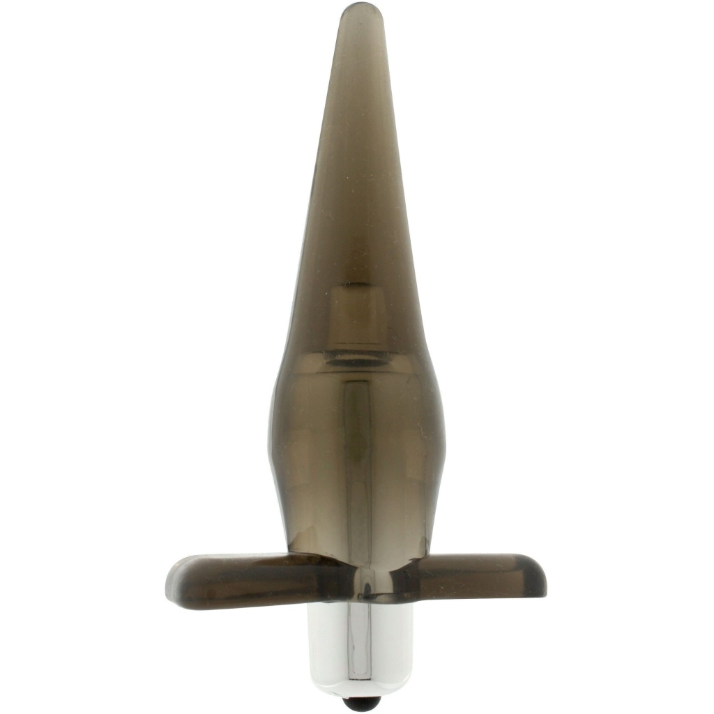 Power Buttplug Stimolatore Anale Grey