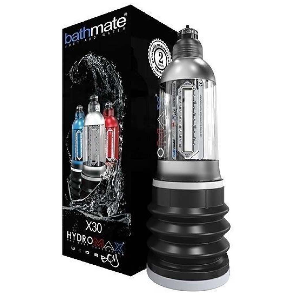 Penis Pump HYDROMAX 7 WIDE BOY