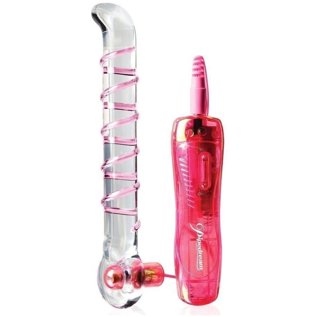 Icicles No.4 G-Spot Vibrator