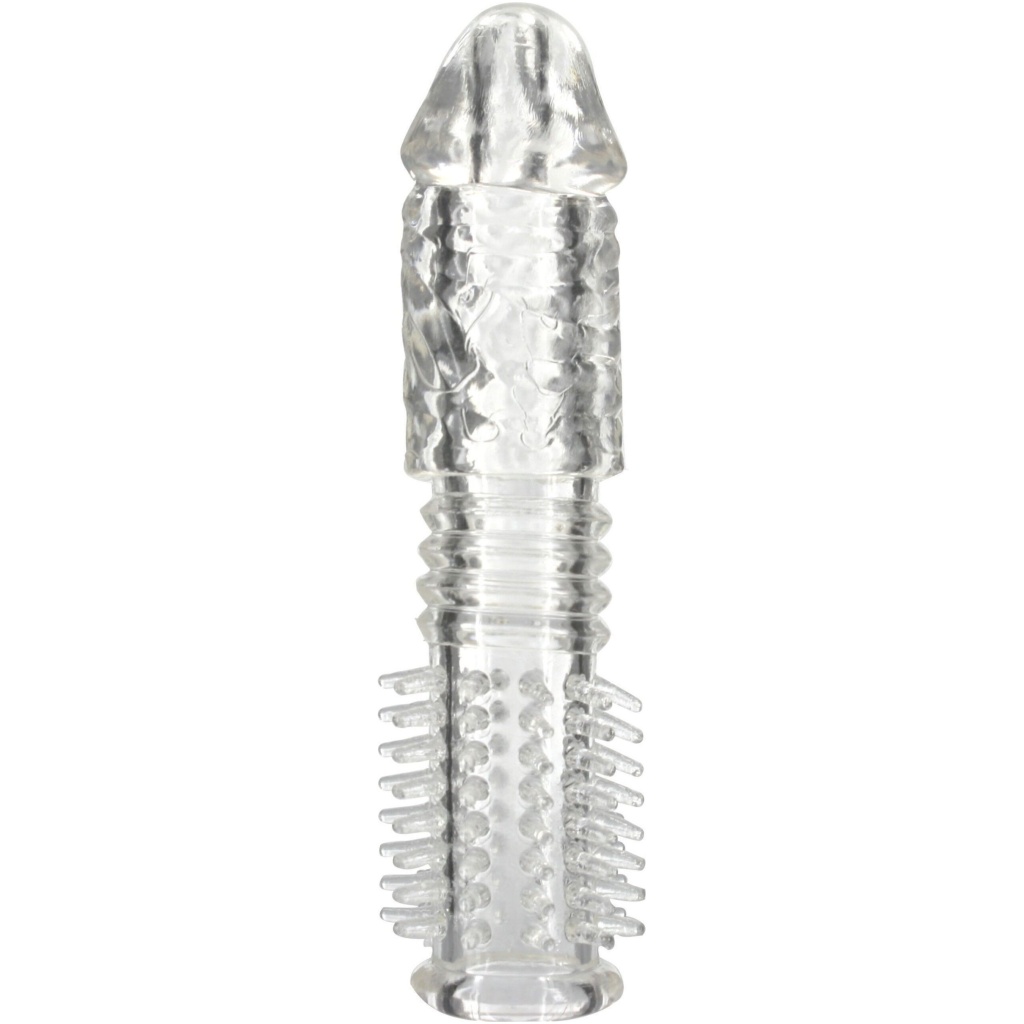 Guaina Penis Silicone