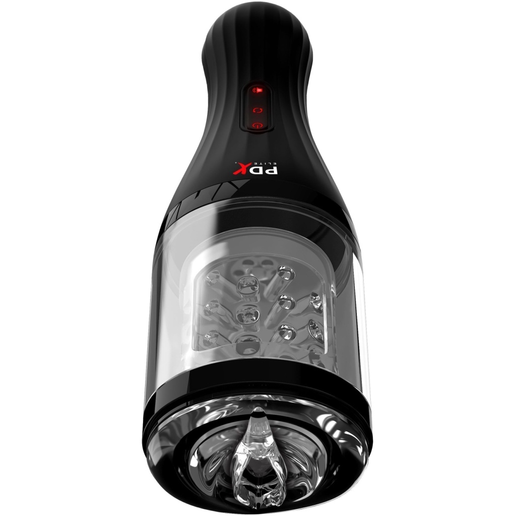 Rotobator Masturbatore Elettrico e Parlante