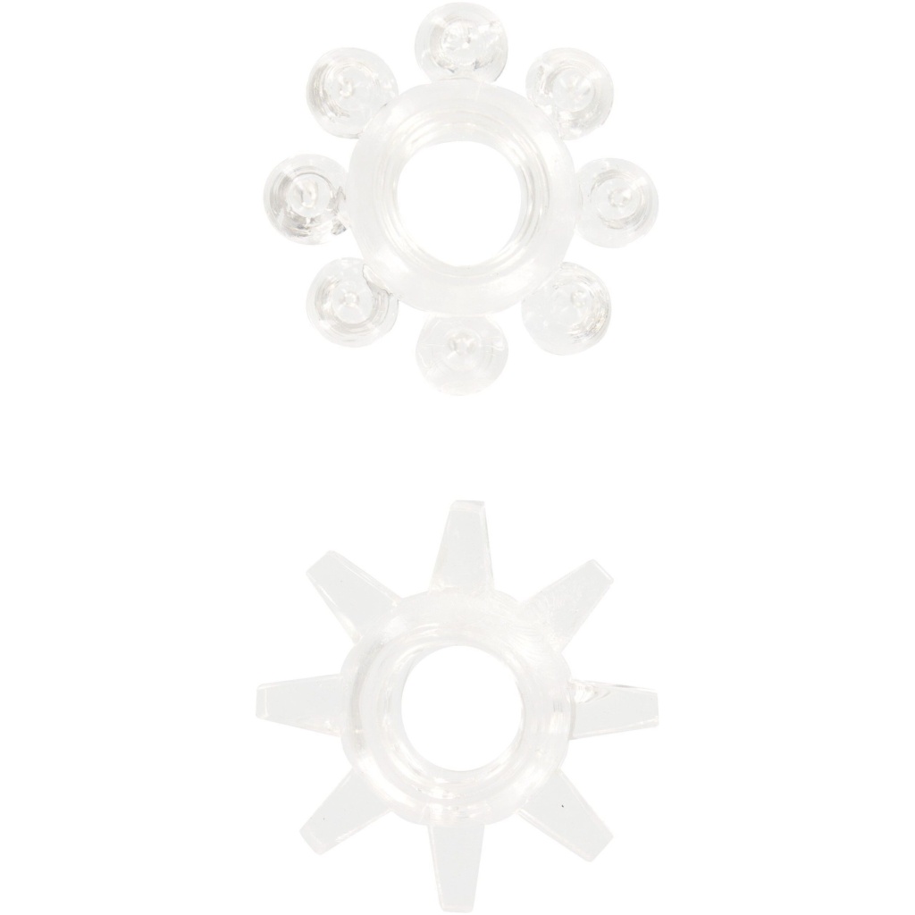 Power Stretchy Anelli Pene 2pz