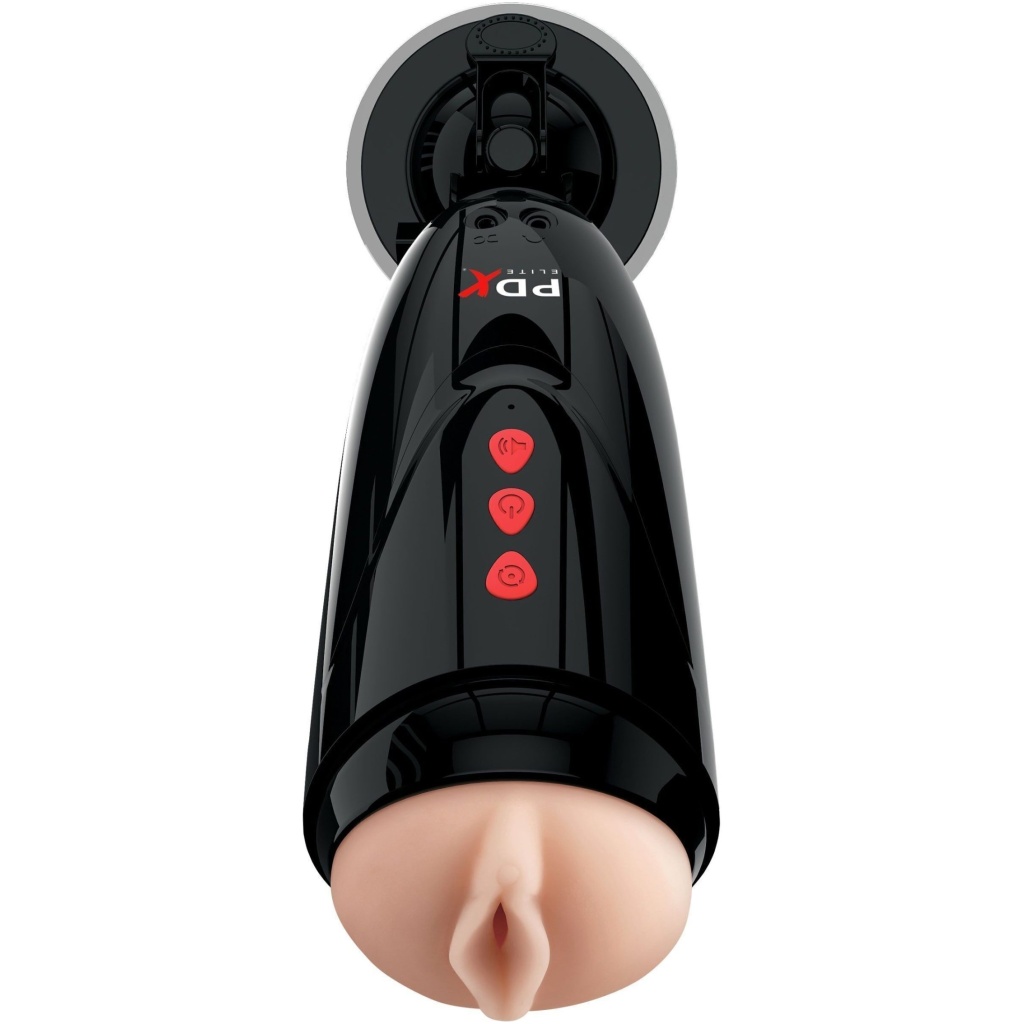 Dirty Talk Starter Stroker