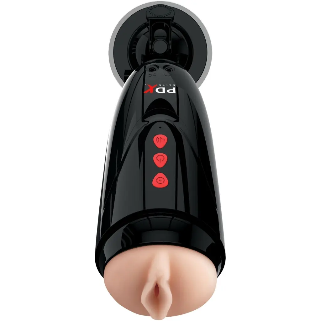 Dirty Talk Starter Stroker