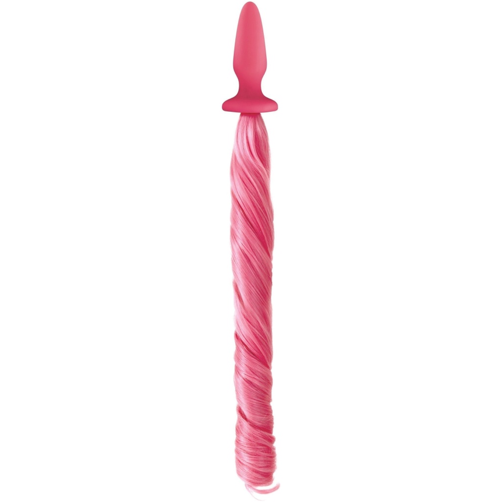 Plug Anal Unicorn Tails