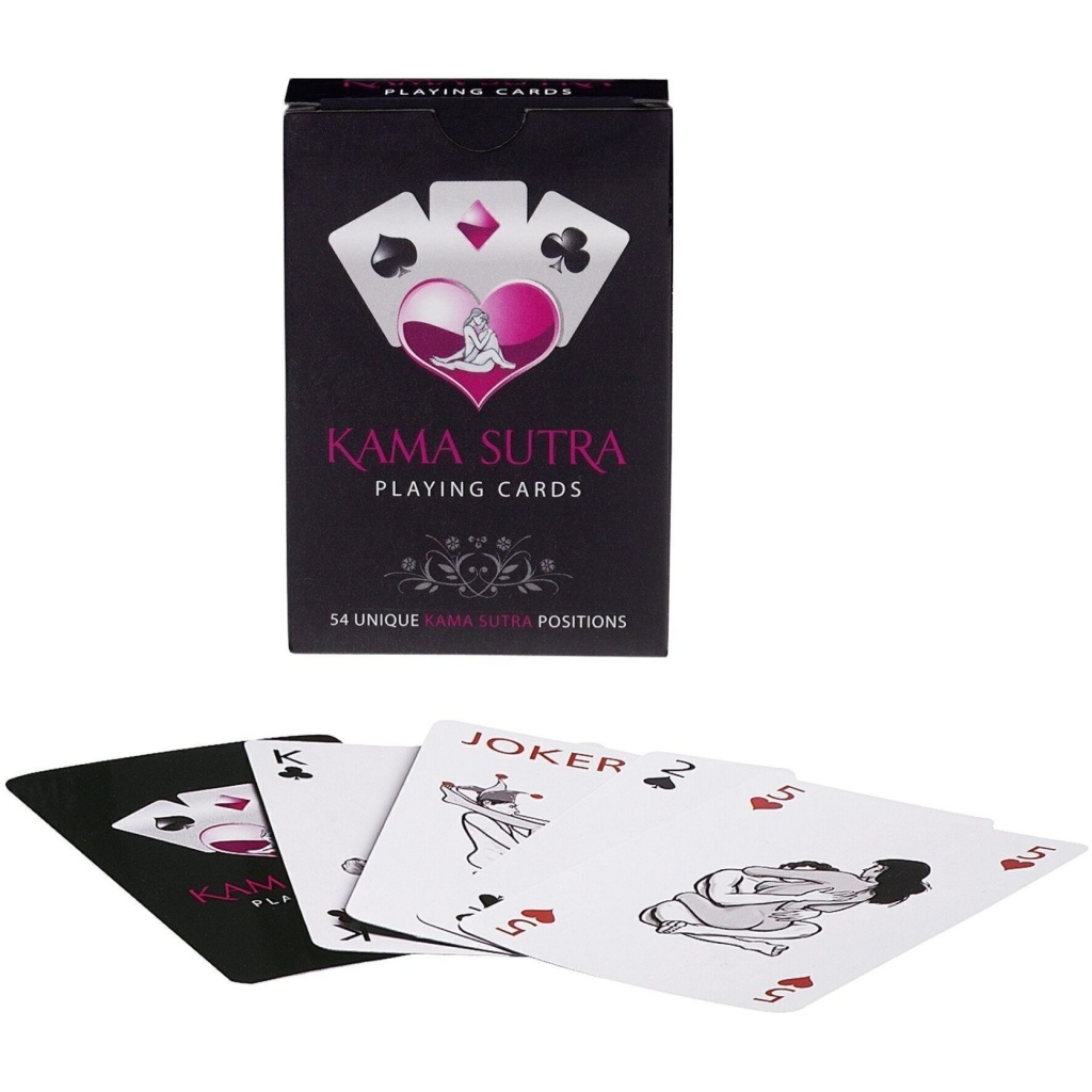 Carte da gioco Kamasutra