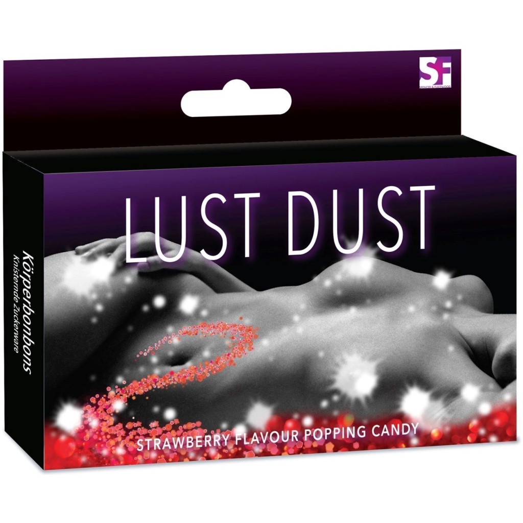 Polvere di lussuria Scoppiettante