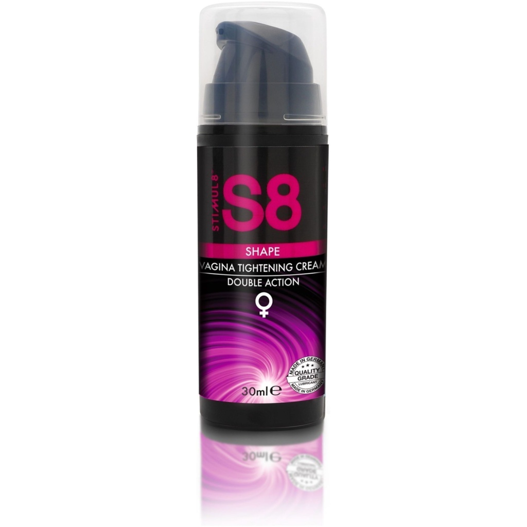 S8 Crema Rassodante Per Donna 30ml