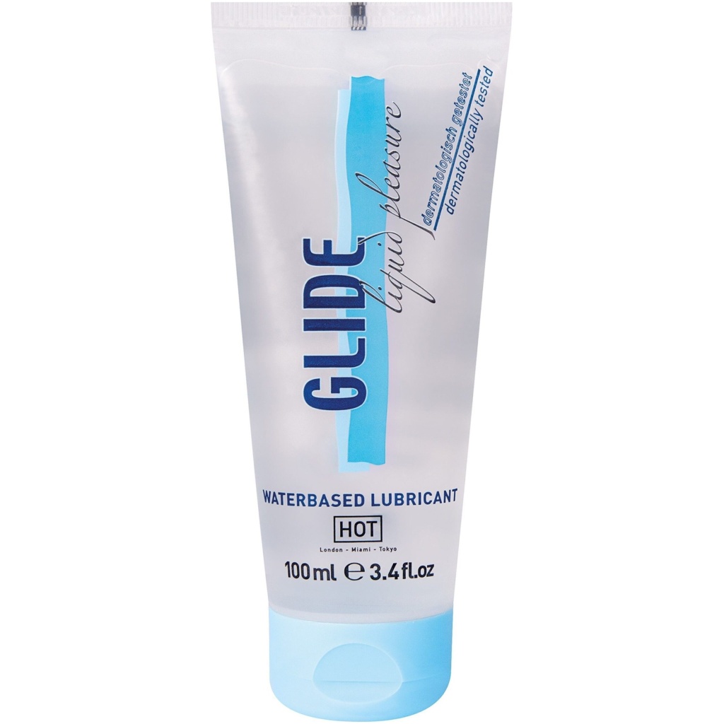 Glide Liquid Pleasure Wb 100ml
