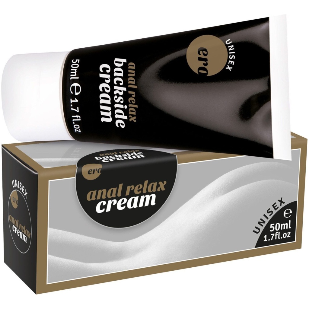 Crema relax anale  50ml