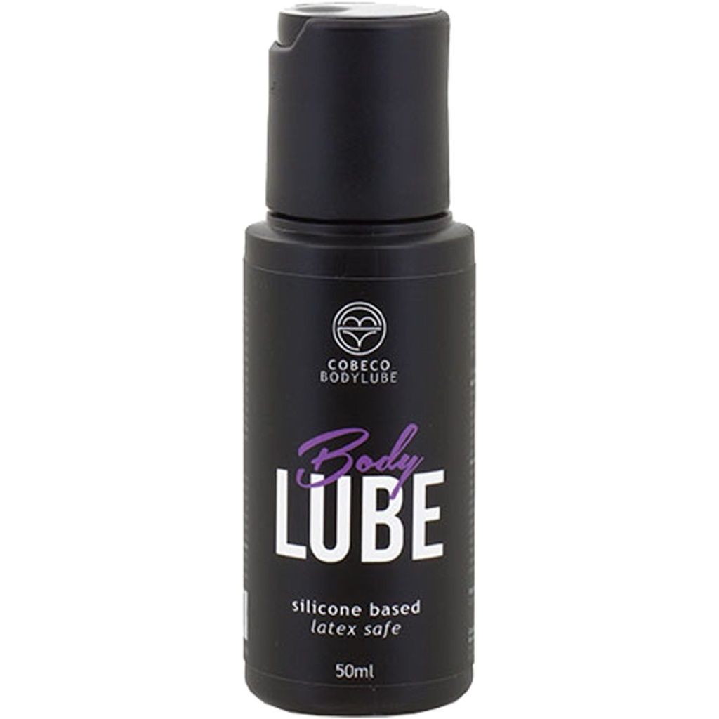 Lubrificante Corpo al Silicone 50ml