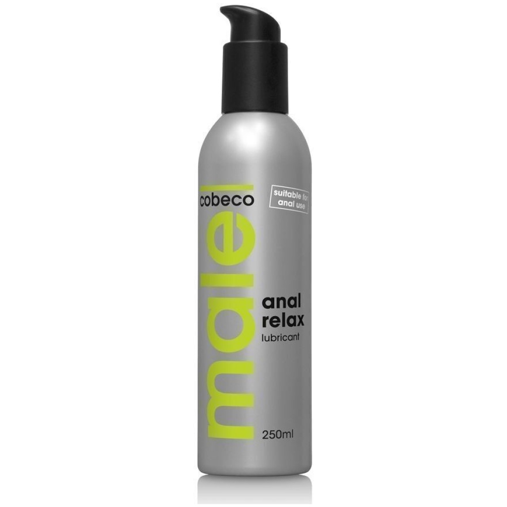 Lubrificante Rilassante Anale Maschile 250ml