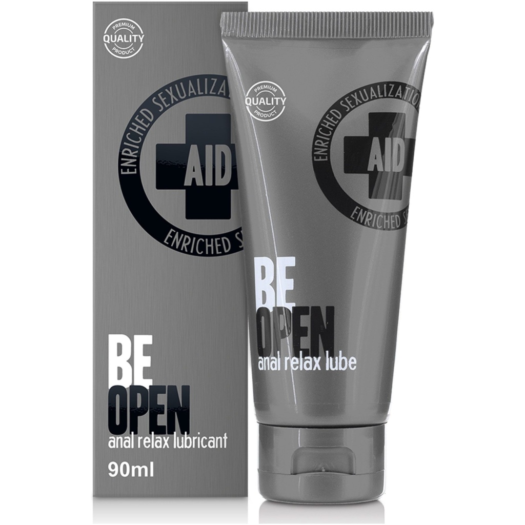 AID BeOpen Anal Relax Lubrificante 90ml