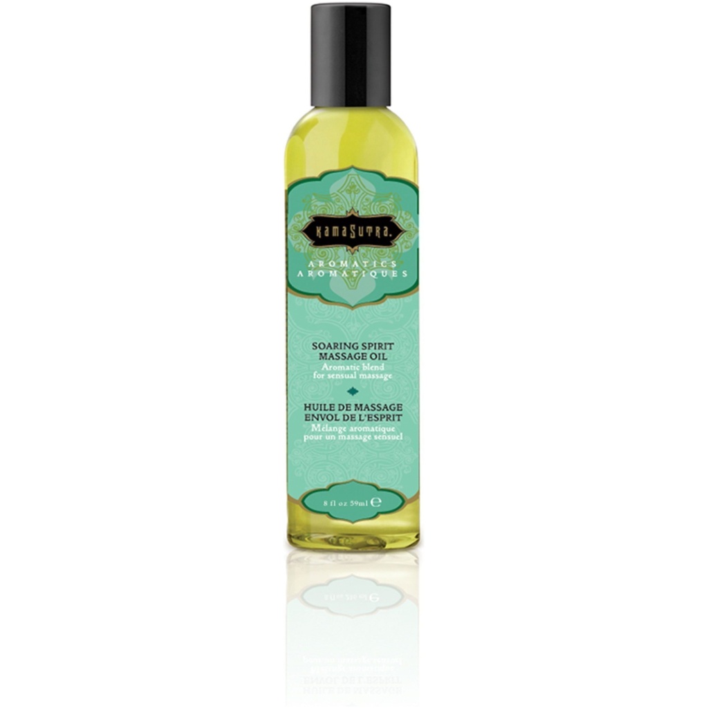 Olio da massaggio aromatico Mandarino 60ml