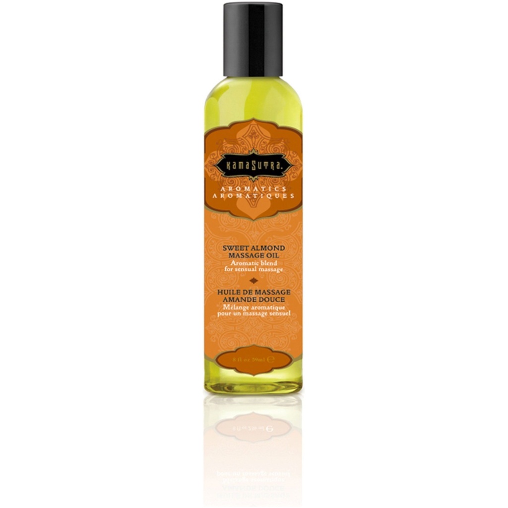 Olio da massaggio Mandorla aromatico 60ml