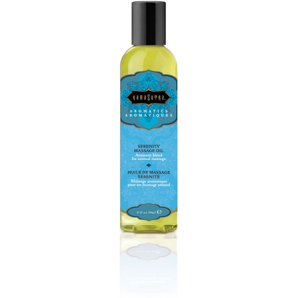 Olio da massaggio aromatico Floreale 60ml