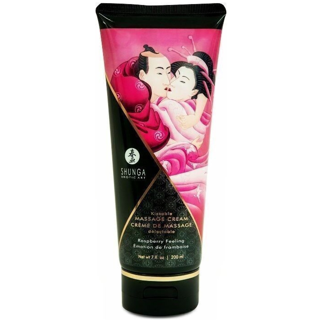 Crema Massaggio Lampone Baciabile 200ml